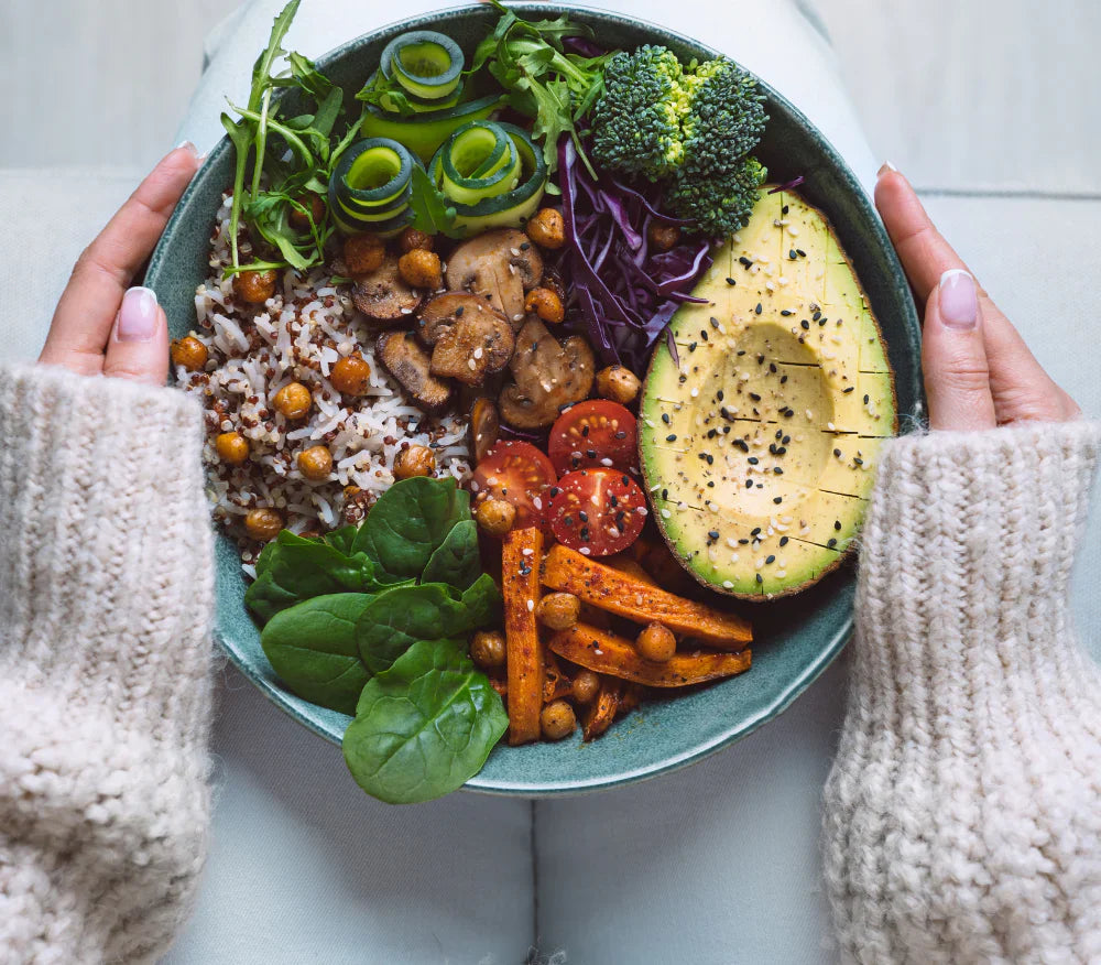 5 ways to 30g of fibre a day