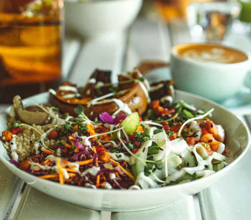 8 ways to improve your gut health